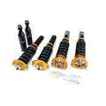 ISC Suspension 08+ Mitsubishi EVO 10 GSR N1 Coilovers - Track/Race