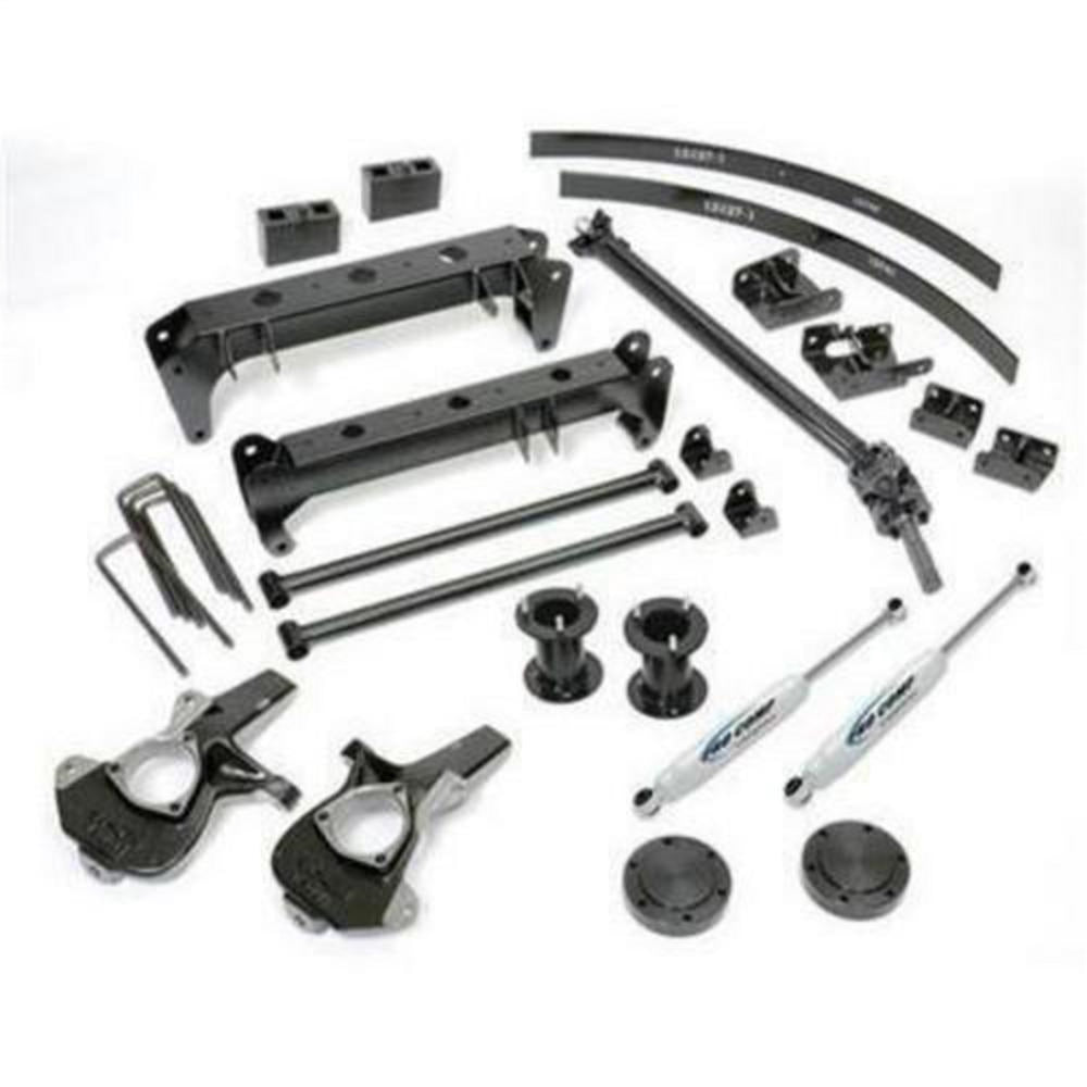 KIT 6IN SUSP LIFT W/ UCA