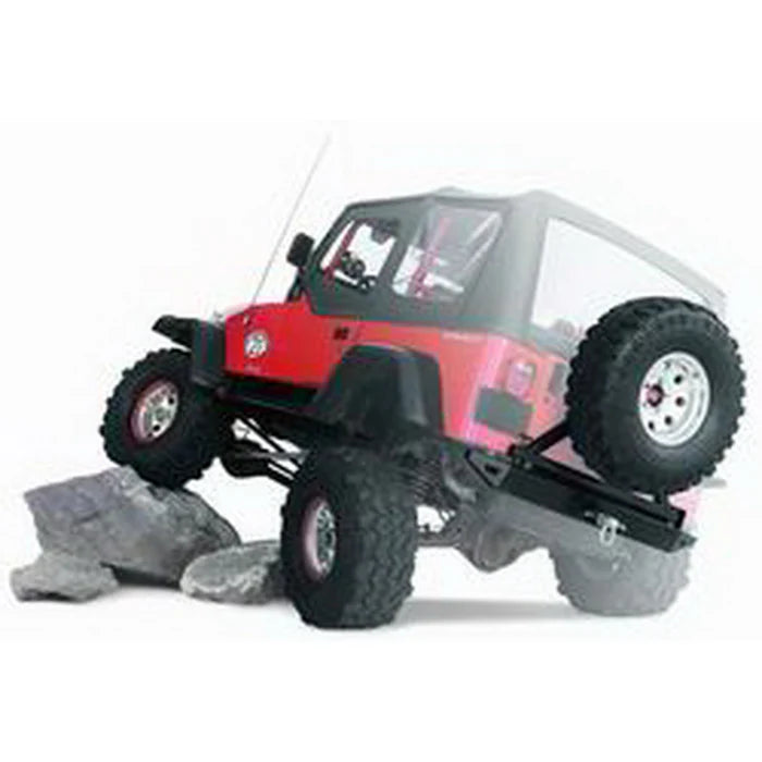 ~(55 lbs. 59X11X9)~ BUMPER KIT CJ