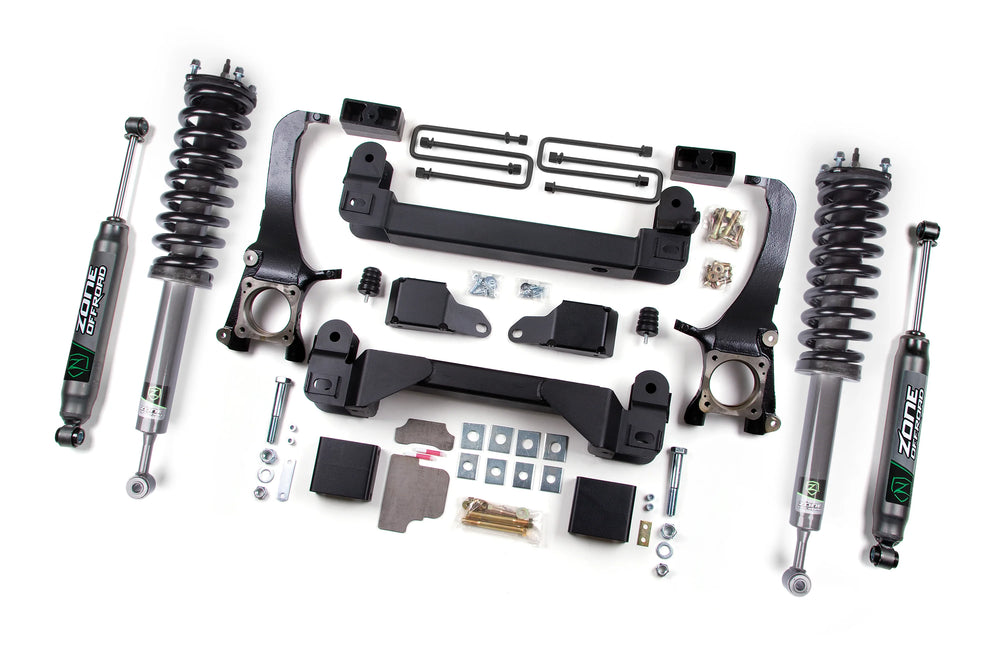 (KIT) 16C TUNDRA 5IN SUSPENSION KIT