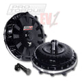 TCI Automotive auto part close-up