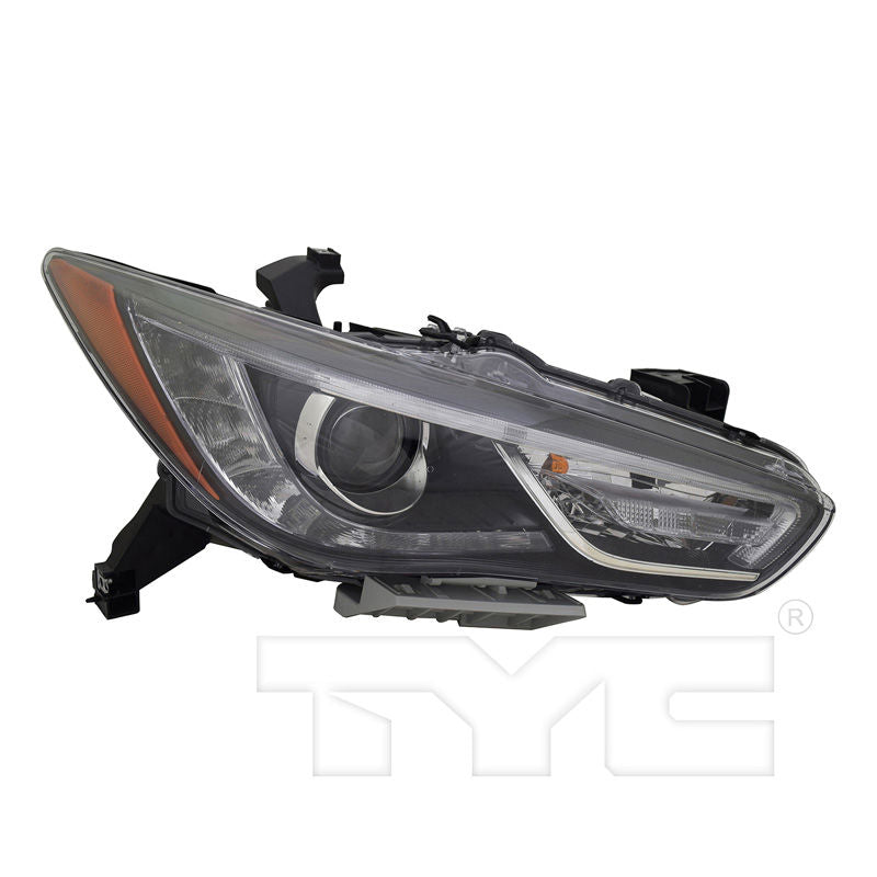 1718 IN QX60 HID W/ LED DRL H.L RH