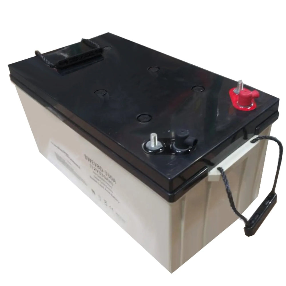 12V 330AH - 8D VRLA