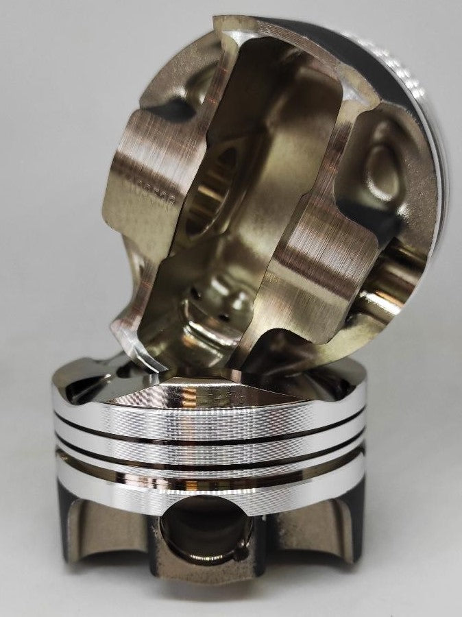 WISECO PISTON KIT FORD 1.6L 16V ECO