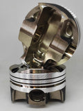 WISECO PISTON KIT FORD 1.6L 16V ECO