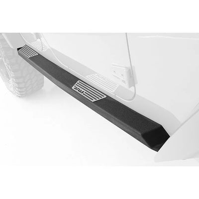 Smittybilt rock sliders