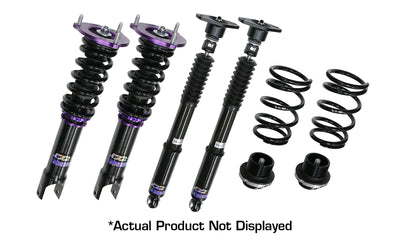 D2 Racing coilovers