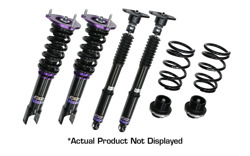 D2 COILOVERS A6 C6 (FWD)