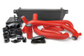 PERRIN 15-21 Subaru STI Front Mount Intercooler Boost Tube Kit - Red