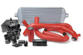 PERRIN 15-21 Subaru STI Front Mount Intercooler Boost Tube Kit - Red