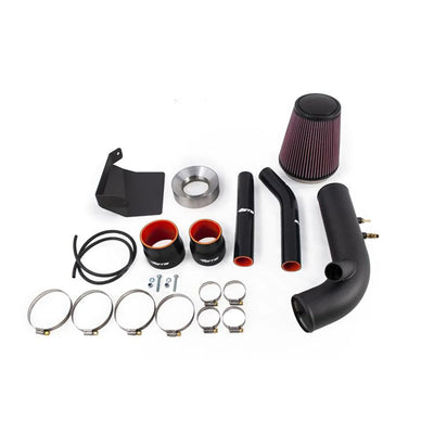 Extreme Turbo Systems black intake system
