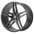 ABL-12 22X10.5 5X114.30 SILVER (35