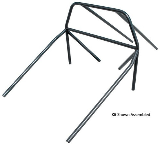 Roll Cage Kit Deluxe Offset Int Metric
