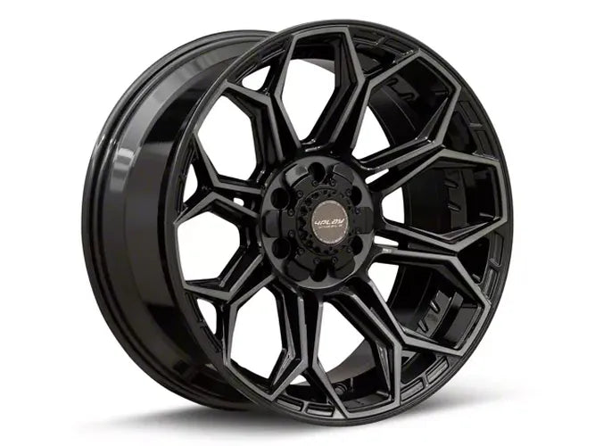 4Play Aluminum Wheel