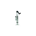 F2 JACK, 2,000 LBS., SWIVEL W/FOOT