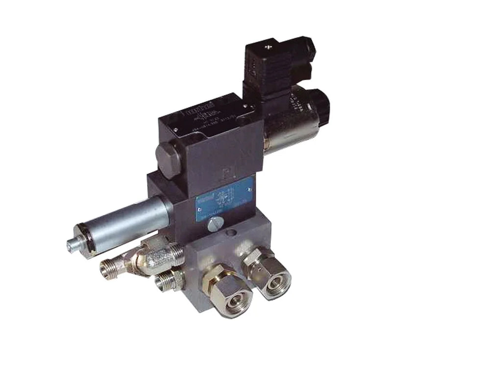 SOLENOID CONTROL UNIT FOR USE WITH