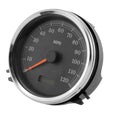 Bikers Choice 99-03 Softail Replacement Speedometer 5 Inch Electronic Black Face