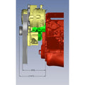 ENGINE PULLEY KIT