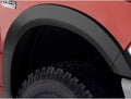OE Style Fender Flares Black Smooth Finish 4-Piece Set For 2010-2018 Ram 2500/3500, 2500, 3500 Husky Liners