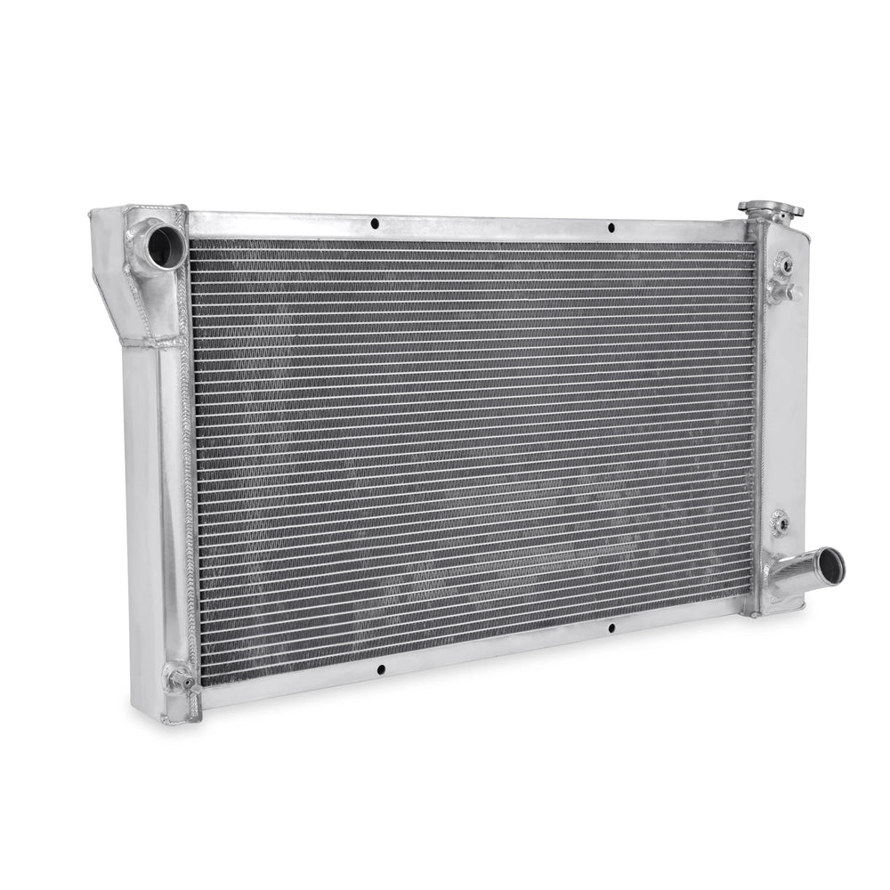 6772 CHEVY/GMC C10/C15 V8 BROTHERS TRUCKS ALUMINUM RADIATOR AUTO 4 ROW