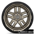 BR BARSTOW MAT BRNZ 20X9.5 6X135