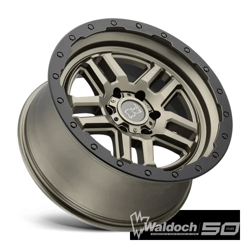 BR BARSTOW MAT BRNZ 20X9.5 6X135