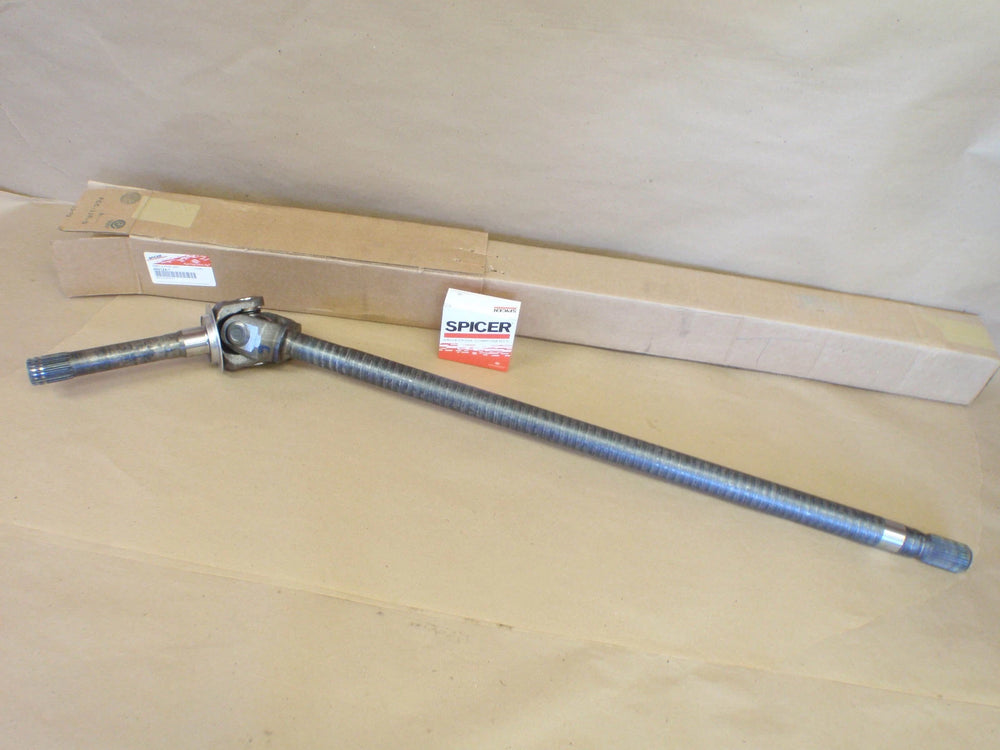 JACK SHAFT