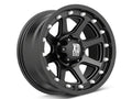 KMC XD SERIES 18x9 798 ADDICT MATTE BLACK 6X5.5 bp 4.53 b/s 12 offset