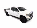 Westin 07-21 Toyota Tundra Double Cab AT6 Running Boards - Black