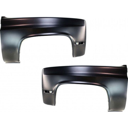 RH RR FENDER W/O GAS HOLE CHEVY/GMC STEPSIDE P/U 8187