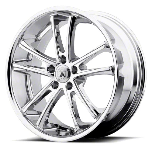 AB1 20X10 5X115 CHROME 20MM