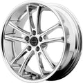 AB1 20X10 5X115 CHROME 20MM