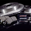 Power Stop 05-06 Chevrolet Cobalt Front and Rear Semi-Coated Rotor Kit