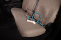 Covercraft 15-18 Ford F150 Polycotton SeatSaver Custom Second Row Seat Covers - Taupe