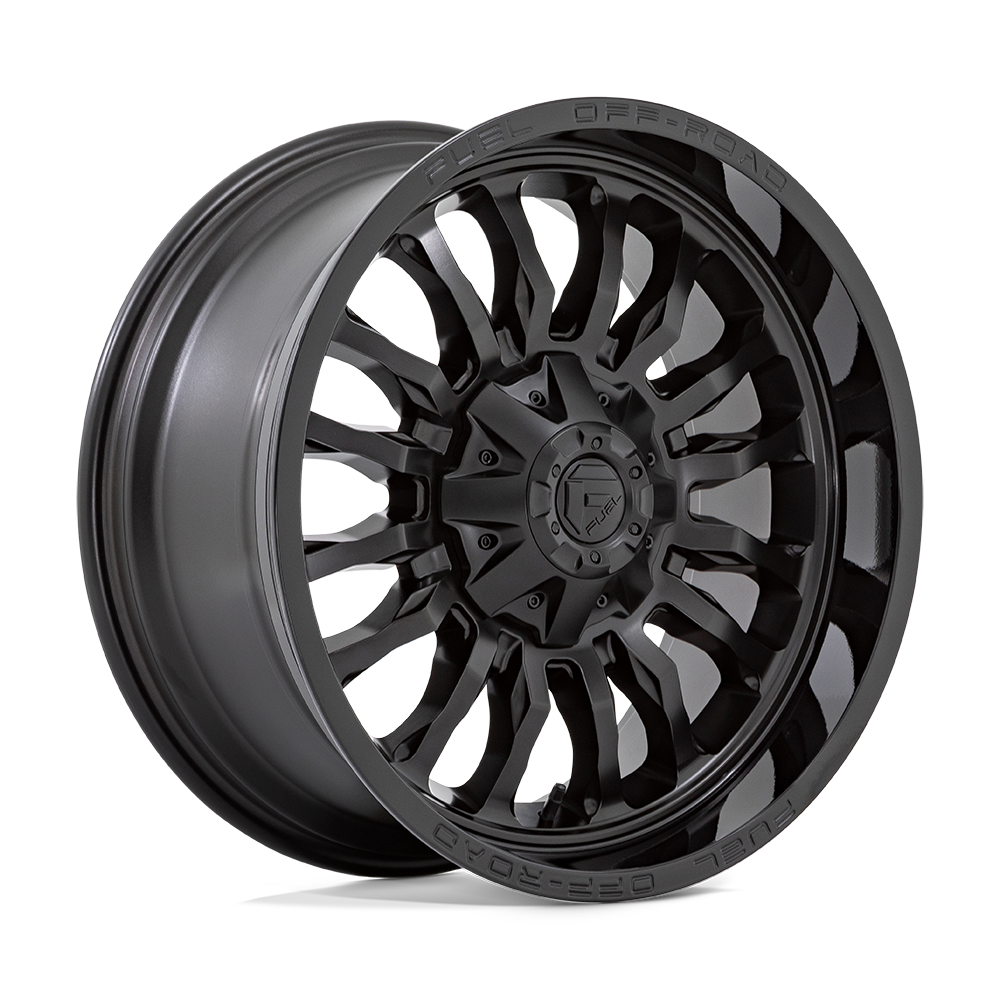 D796 20X9 8X170 MTBLK GLBLKLP 01MM