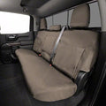 Covercraft 21-23 Chevrolet Tahoe Waterproof Polyester SeatSaverSecond Row Seat Covers - Taupe