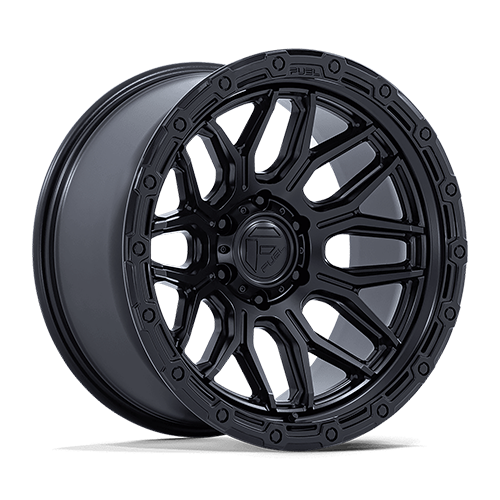 SURGE 18X9 8X6.5 125 +20 G-SLV-MCH