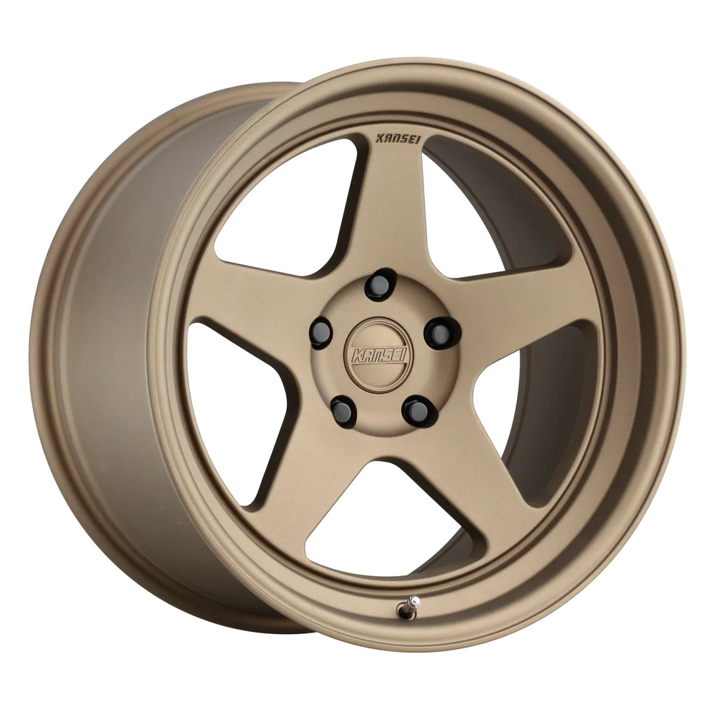 KNP BZ 18X9 5X114.3 +35