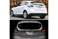 5 DOOR HATCHBACK LED TAIL LIGHTS BLACK