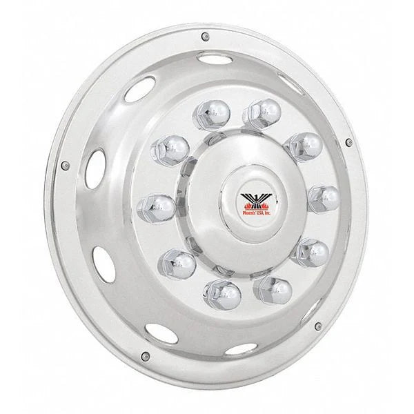SIM ST FRONT UNIVERSAL 22.5IN RING MNT QUICKCOVER