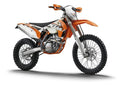 Vertex Piston 12-16 KTM 350 EXC-F 350cc Forged High Compression Piston Kit 12.8:1 Comp.