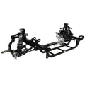 QA1 67-76 MOPAR A-Body Double Adjustable Front Coilover System - 0-2in. Drop