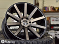 S121 22X9.5 6X5.5 MT-BLK-DDT 30MM