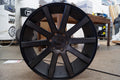 S121 22X9.5 6X5.5 MT-BLK-DDT 30MM