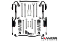 Rock Krawler 2021+ Jeep Wrangler JLU 4DR (4XE) 3.5in X Factor Pro Aluminum Coilover System