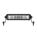 8IN TUNDRA XTREME DRIVING LIGHT BAR WHITE (2 EA)