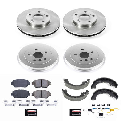 PowerStop auto part