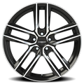 Vision Wheel 5-112 GBMF VIS CLUTCH 475V9845GBMF35