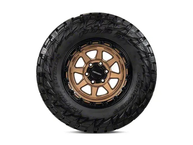 TWG 35X12.50R17LT TERRAIN ATTACK R/T 125Q LR E