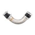 PPE Intercooler Charge Pipe Kit - RAM 6.7L Cummins 2010-2012 - Black 215021620